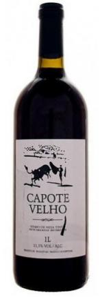 Capote Velho - Vinho Rouge NV (1L) (1L)