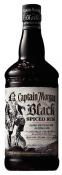 Captain Morgan - Black Spiced Rum (1.75L)