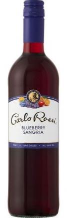 Carlo Rossi - Blueberry Sangria NV