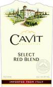 Cavit - Red Blend 0