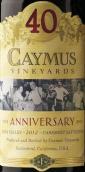 Caymus - 40th Anniversary Cabernet Sauvignon 2020 (375ml)