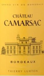 Chteau Camarsac - Bordeaux Rouge 2018