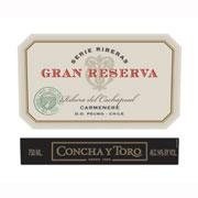 Concha y Toro - Serie Riberas Gran Reserva Carmenere 2019