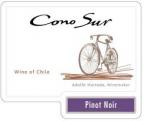 Cono Sur - Bicycle Pinot Noir 2018
