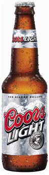 Coors Brewing Co - Coors Light (24 pack 16oz cans) (24 pack 16oz cans)