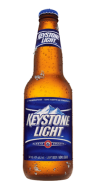 Coors Brewing Co - Keystone Light (24oz can)
