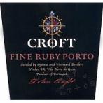 Croft - Fine Ruby 0