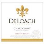 De Loach - Heritage Reserve Chardonnay 2020