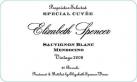 Elizabeth Spencer - Sauvignon Blanc Special Cuvee 2021