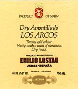 Emilio Lustau - Dry Amontillado Los Arcos 0