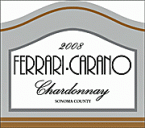 Ferrari-Carano - Chardonnay Sonoma 2019