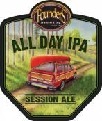 Founders - All Day IPA (6 pack 12oz cans)
