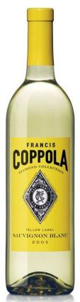 Francis Coppola - Diamond Series Sauvignon Blanc Napa Valley Yellow Label 2021