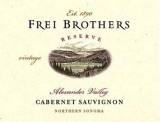 Frei Brothers - Cabernet Sauvignon Alexander Valley Reserve 2019