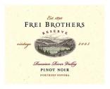 Frei Brothers - Pinot Noir Russian River Valley Reserve 2020
