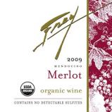 Frey - Merlot Organic 2018