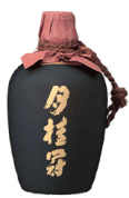 Gekkeikan - Black & Gold Sake Skies Koshiki Junzukuri