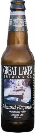 Great Lakes Brewing Co - Edmun Fitzgerald Porter (6 pack 12oz cans) (6 pack 12oz cans)