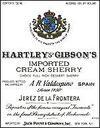 Hartley & Gibsons - Cream Sherry NV (1.5L) (1.5L)