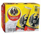 Imperial - Lager (12 pack 12oz cans)