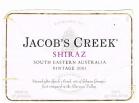 Jacobs Creek - Shiraz South Eastern Australia 0