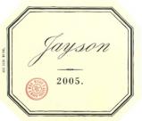 Jayson - Red Wine Napa Valley 2017