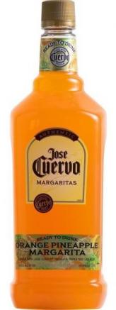 Jose Cuervo - Orange Pineapple Margarita (1.75L) (1.75L)