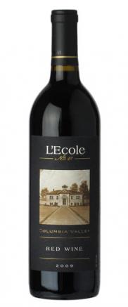 LEcole No 41 - Red Wine Columbia Valley 2018