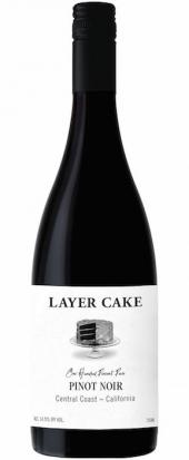 Layer Cake - Pinot Noir Central Coast 2020