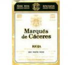 Marqus de Cceres - Rioja White 2019