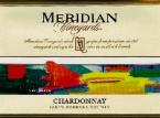 Meridian - Chardonnay Santa Barbara County 2014