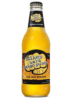 Mikes Hard Beverage Co - Mikes Hard Mango Punch (24oz bottle) (24oz bottle)