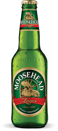 Moosehead Breweries - Moosehead (12 pack 12oz cans) (12 pack 12oz cans)