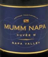 Mumm - Cuve M Napa Valley 0