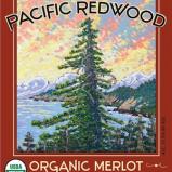 Pacific Redwood - Merlot Organic 2020
