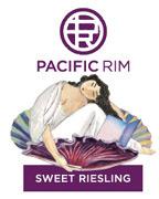 Pacific Rim - Sweet Riesling Columbia Valley 2022
