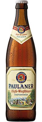 Paulaner - Hefe-Weizen (6 pack 12oz bottles) (6 pack 12oz bottles)