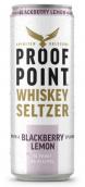Proof Point - Whiskey Seltzer (4 pack 12oz cans)
