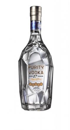 Purity Vodka - Super 17 Premium Organic Vodka (1.75L) (1.75L)