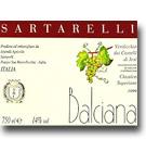 Sartarelli - Verdicchio Balciana Marche 2020