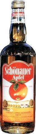Schonauer - Apfel (Apple) Schnapps