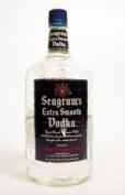 Seagrams - Vodka Extra Smooth (375ml)