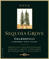 Sequoia Grove - Chardonnay Napa Valley Carneros 0