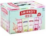 Smirnoff - Ice Fun Pack (12 pack 12oz cans)