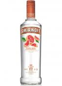 Smirnoff - Ruby Red Grapefruit Vodka (1.75L)