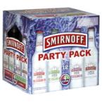 Smirnoff - Twist Party (12 pack 12oz cans)