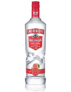 Smirnoff - Watermelon Twist Vodka (1.75L) (1.75L)