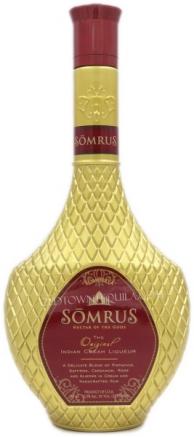 Somrus - Original Indian Cream Liqueur