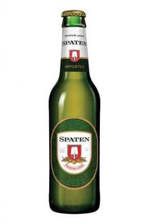 Spaten - Premium Lager (6 pack 12oz cans) (6 pack 12oz cans)