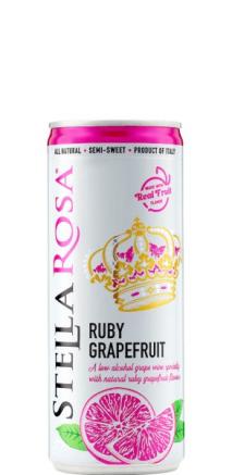 Stella Rosa - Ruby Grapefruit NV (250ml can) (250ml can)